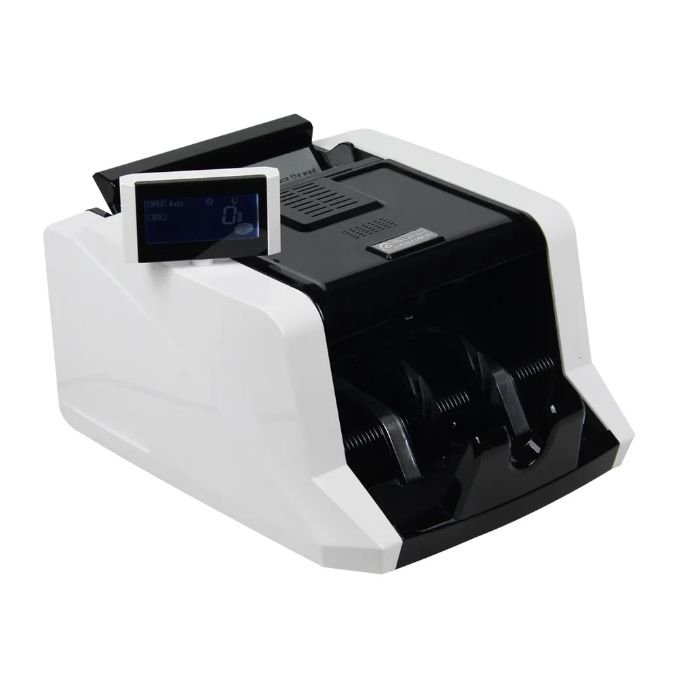Bill Counter Compteuse De Billets De Banque + Détecteur De Faux Billet Avec UV/MG Bill Counter Compteuse De Billets De Banque + Détecteur De Faux Billet Avec UV/MG